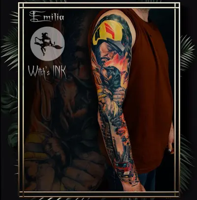 Studio Tatuażu Witch's INK